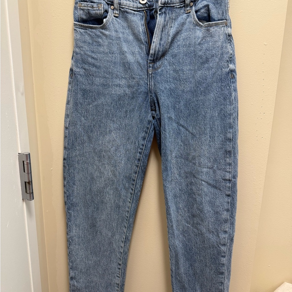Kensie Light Blue Relaxed Jeans